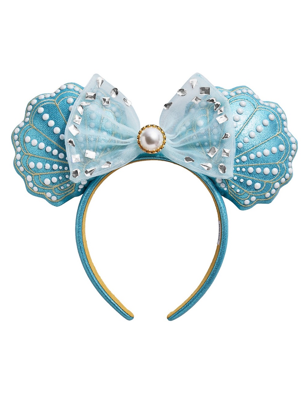 Shell Ear Headband for Adults by BaubleBar
